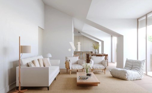 Apartment in Arroios, Lisbon, Portugal 1