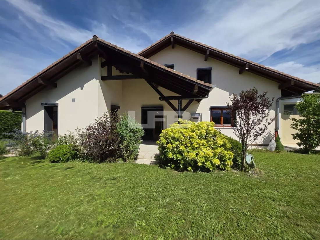 House in Marcellaz-Albanais, Auvergne-Rhône-Alpes, France 2 - 17962257