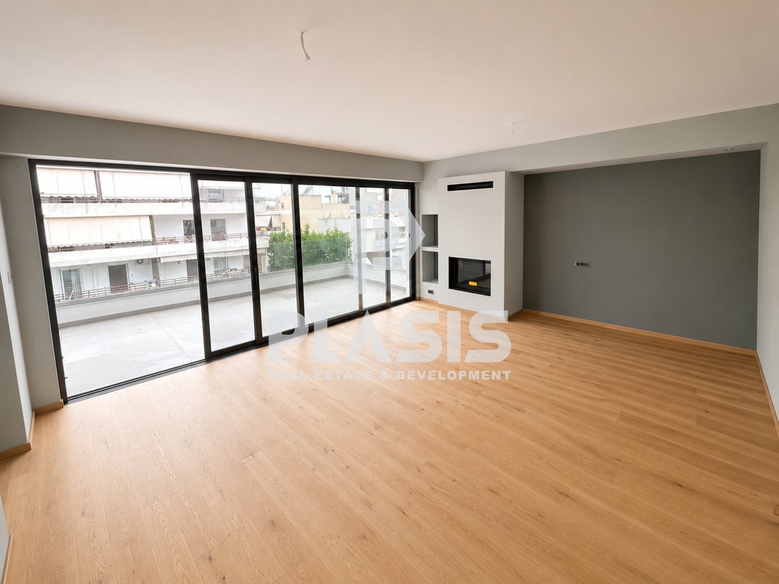 Apartment in Glyfada, Attica, Greece 1 - 18437033