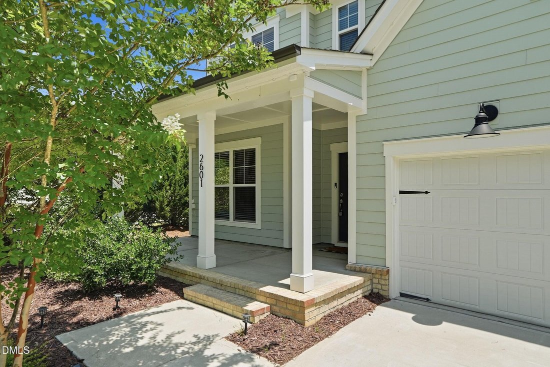 House in New Hill, North Carolina, United States 4 - 18443028
