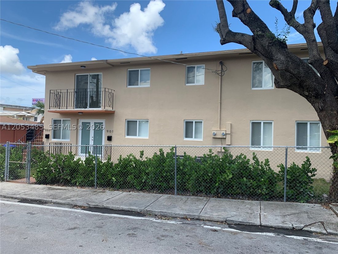 Apartment in Miami, Florida, United States 1 - 18440012