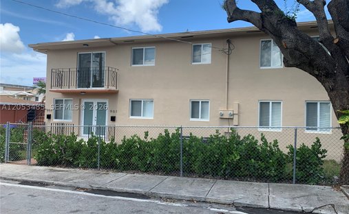 Apartment in Miami, Florida, United States 1