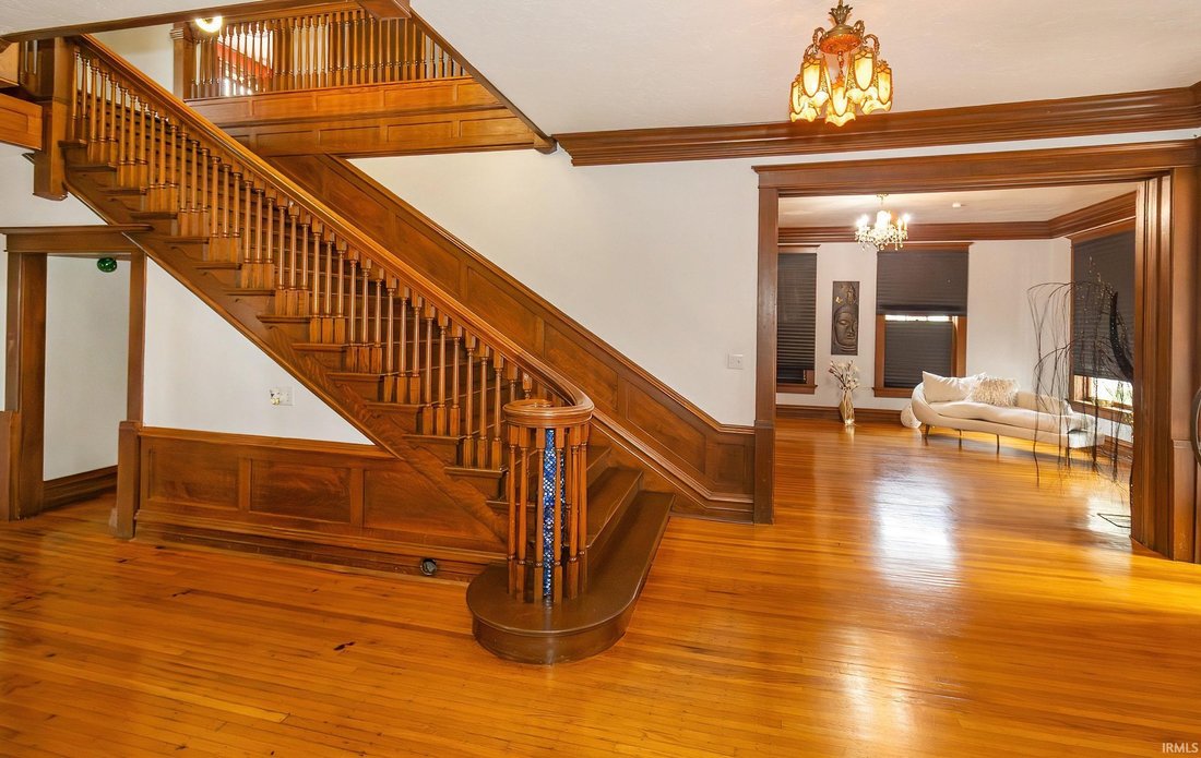 House in Evansville, Indiana, United States 4 - 18440487