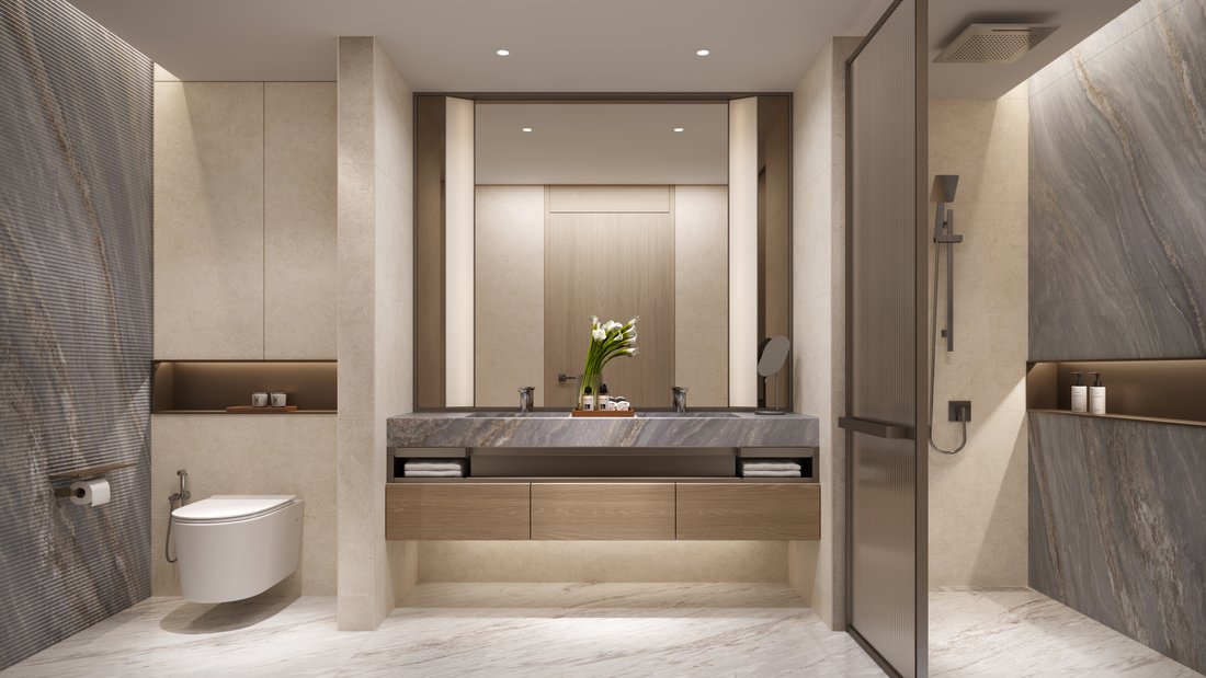 Apartment in Trade Centre, Dubai, United Arab Emirates 5 - 18436072