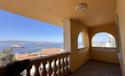 Maison à Gibraltar, Gibraltar 1