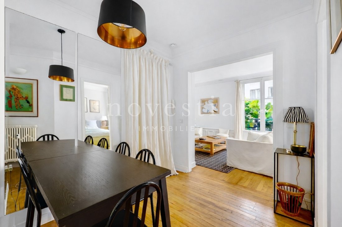 Apartment in Chaillot, Paris 16e Arrondissement, Paris 4 - 18436983