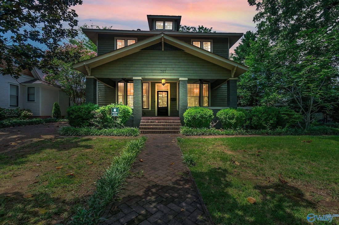 House in Decatur, Alabama, United States 1 - 18436296