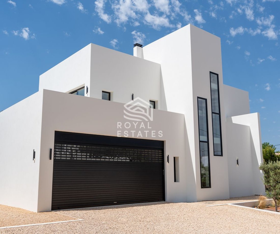Villa in Santa Eularia des Riu, Balearic Islands, Spain 4 - 17747237