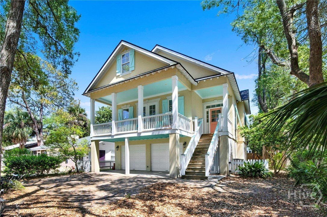 House in Tybee Island, Georgia, United States 1 - 18439447