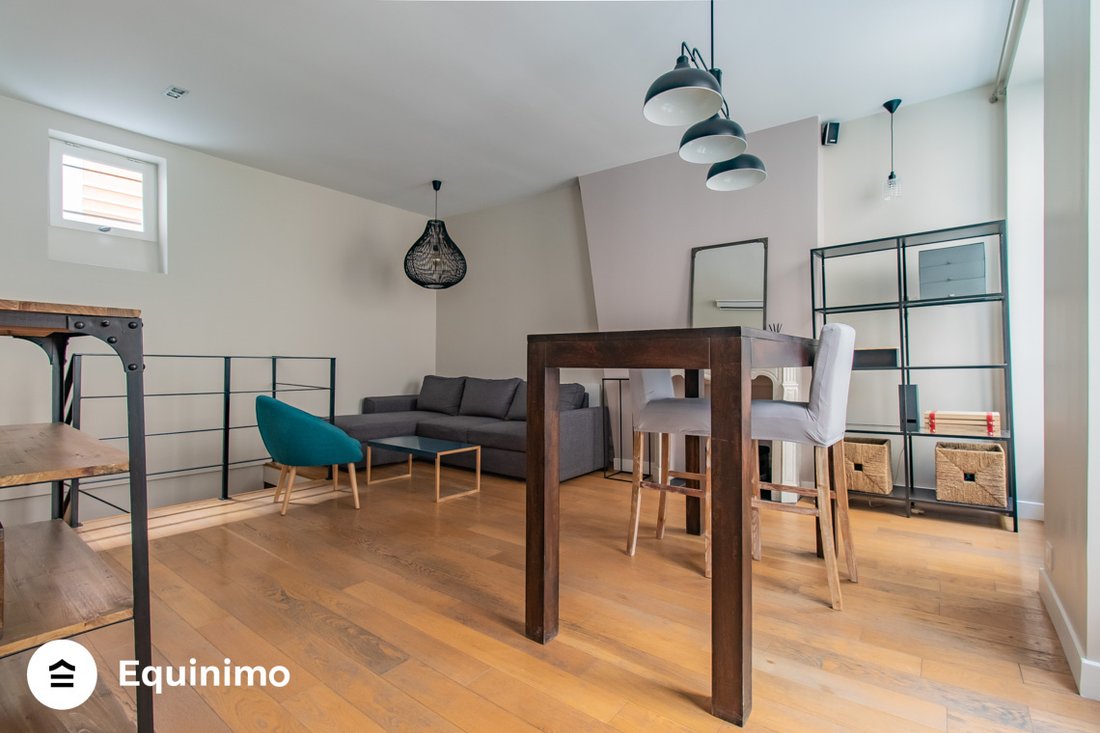 Apartment in Bois de Boulogne, Paris 16e Arrondissement, Paris 3 - 18437132