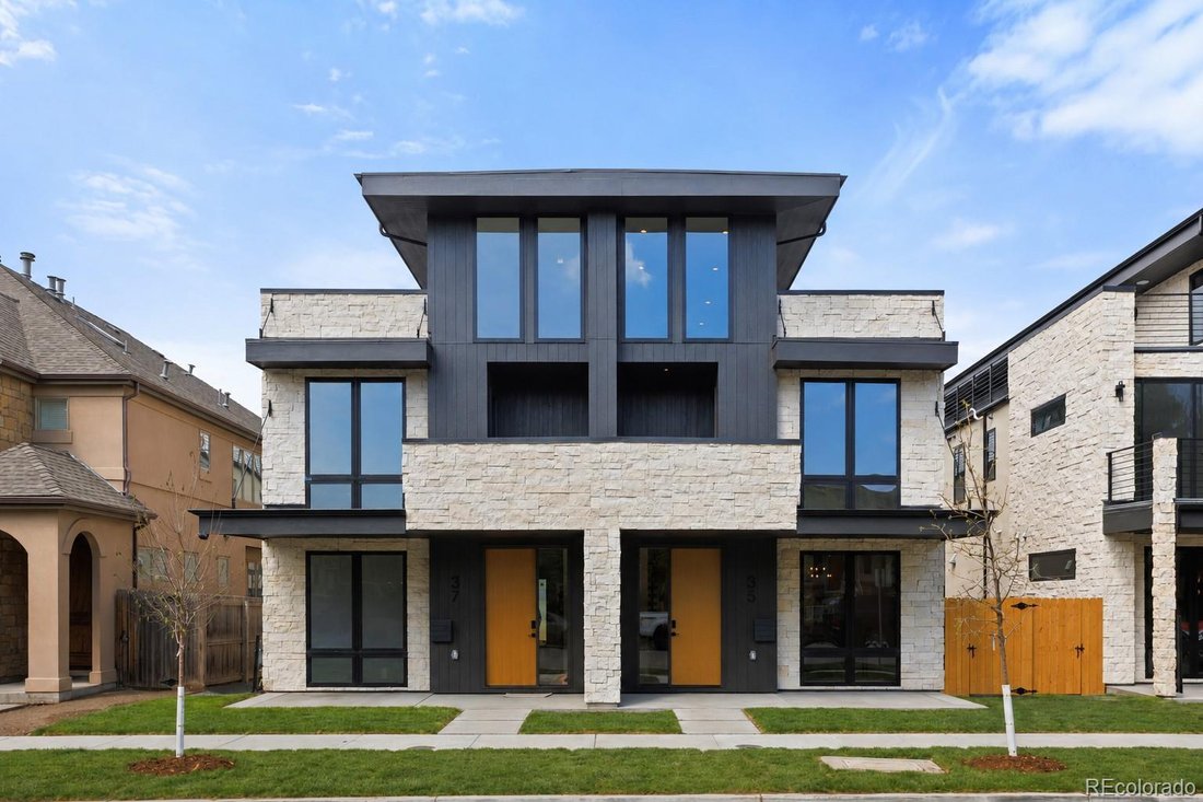 Casa a Denver, Colorado, Stati Uniti 2 - 18439005
