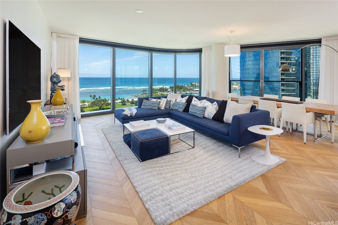 Condo in Honolulu, Hawaii, United States 4 - 16764028