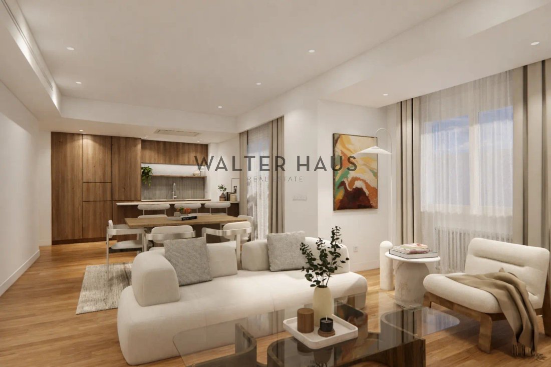 Apartment in Barrio Salamanca, Madrid, Spain 1 - 18438141