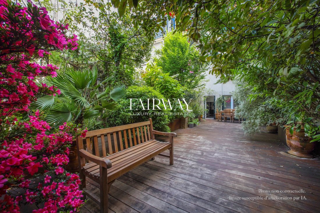 Apartment in Courcelles-Wagram, Paris 17e Arrondissement, Paris 2 - 18110924