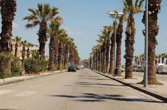 Land in San Leone - Villaggio Mosé - Zingarello, Favara, Sicily 4 - 18440008