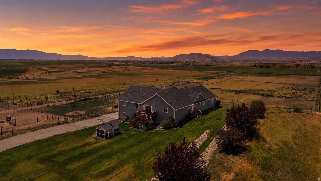 House in Richmond, Utah, United States 1 - 18439359