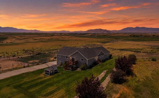 House in Richmond, Utah, United States 1