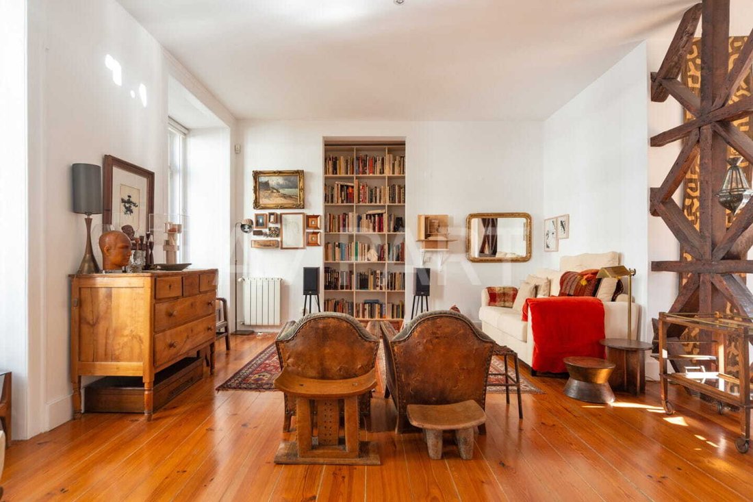 Apartment in Santa Maria Maior, Lisbon, Portugal 2 - 18435944