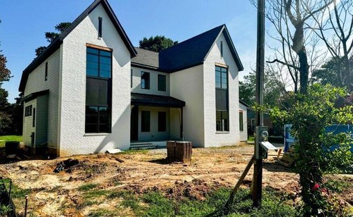 Casa a Raleigh, Carolina del Nord, Stati Uniti 1