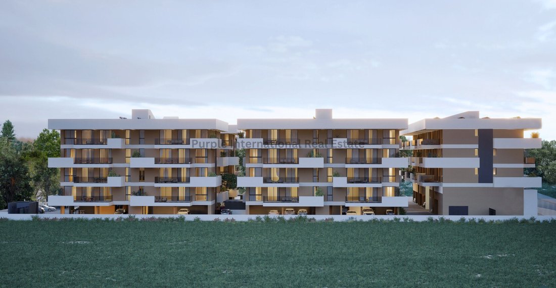Apartment in Livadia, Larnaca, Cyprus 4 - 18438362