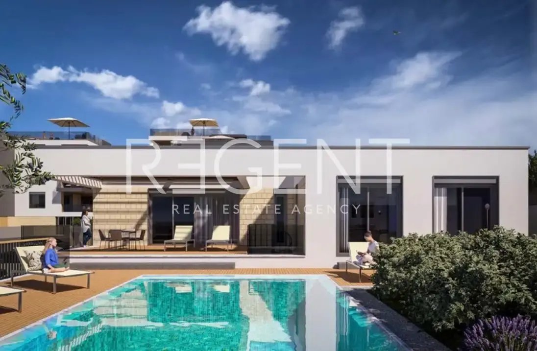 Apartment in Primosten, Sibenik-Knin County, Croatia 5 - 18439178
