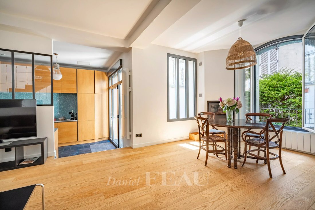 House in Prince–Marmottan, Boulogne-Billancourt, France 1 - 18435983
