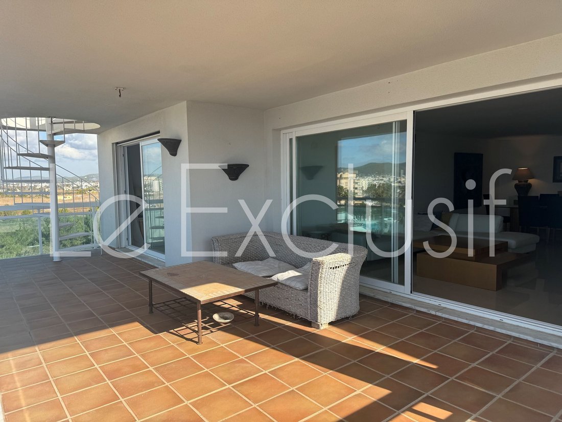 Apartment in Ibiza Town, Balearic Islands, Spain 3 - 14391076