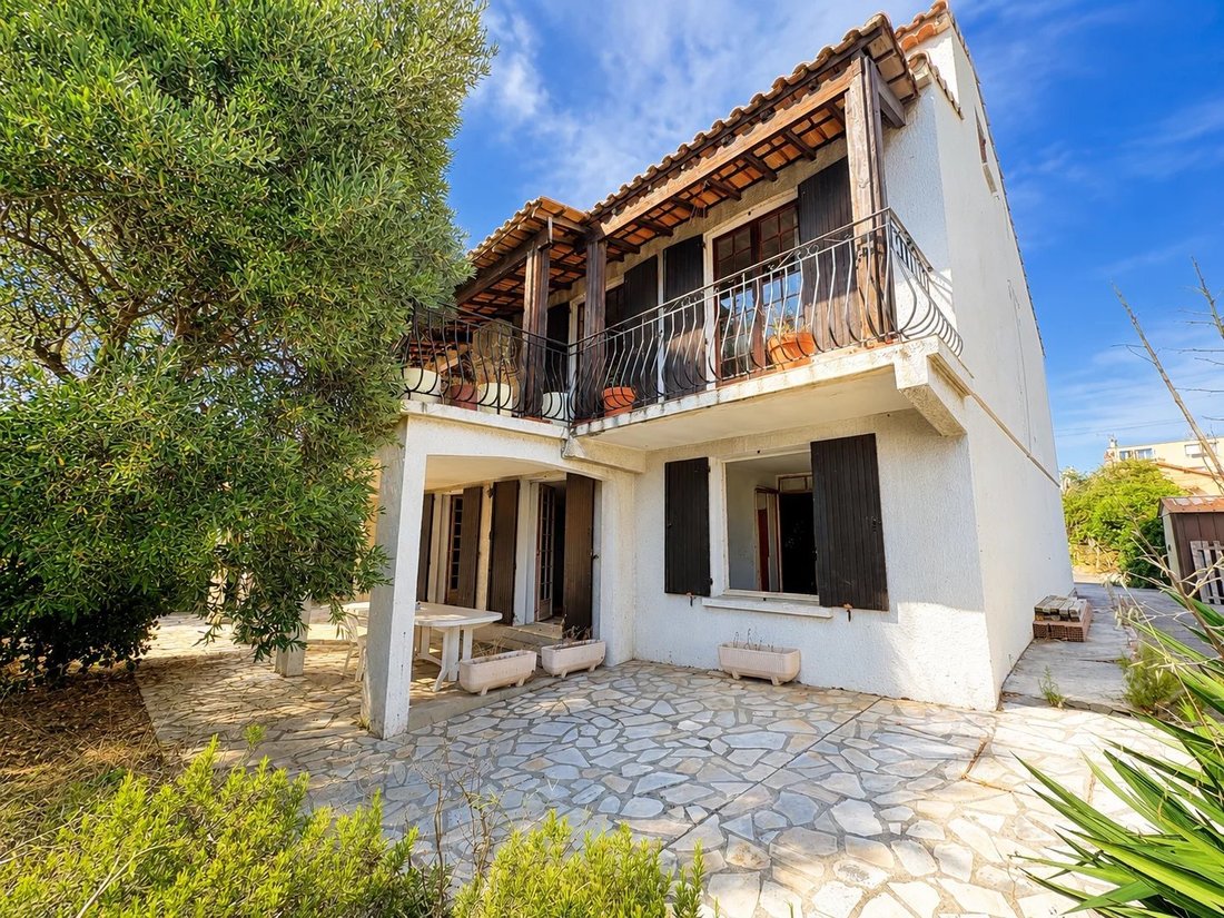 House in Bonneveine, 8e Arrondissement, Marseille 2 - 18328271