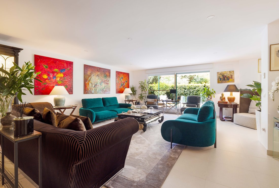 Apartment in Sotogrande, San Roque, Andalusia 1 - 18435553