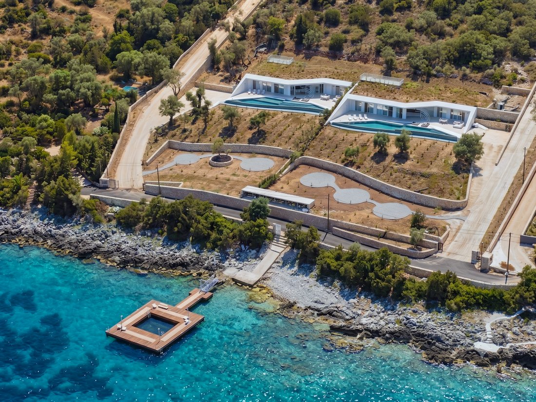 Maison à Lefkada Commune, Peloponnese, Western Greece and the Ionian, Grèce 3 - 17677498