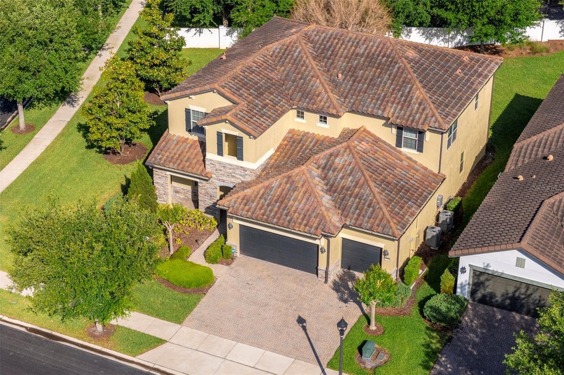 House in Orlando, Florida, United States 4 - 18439520