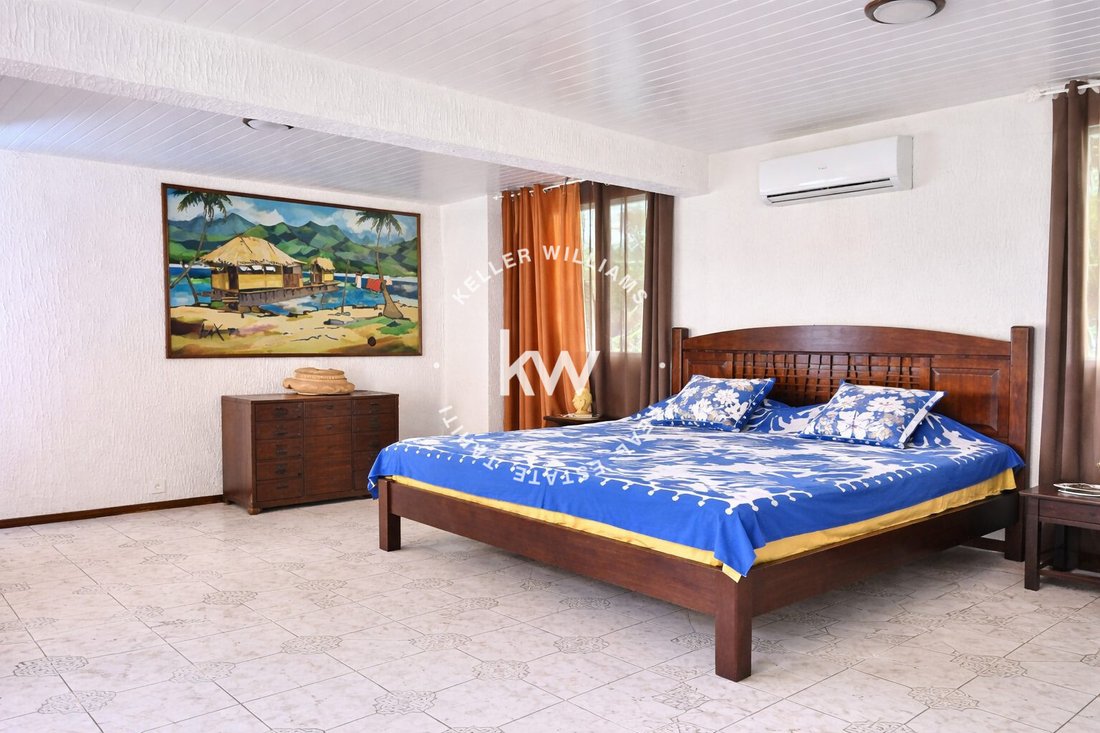 Villa in Paparā, Windward Islands, French Polynesia 4 - 17739862