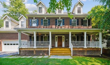 Casa a McLean, Virginia, Stati Uniti 1