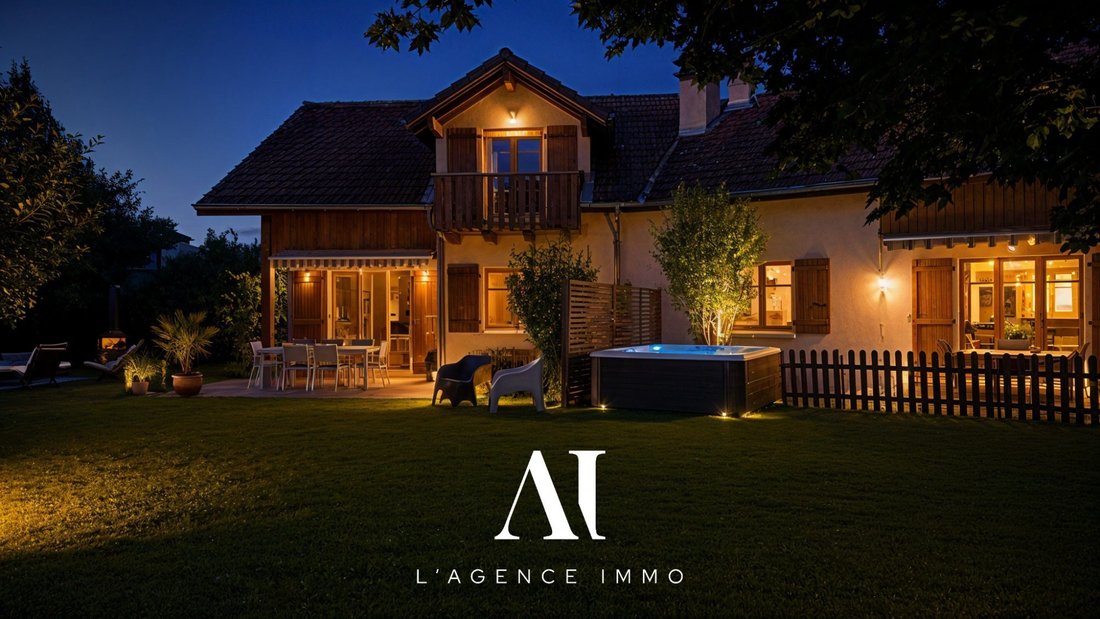 House in Viry, Auvergne-Rhône-Alpes, France 2 - 18097632
