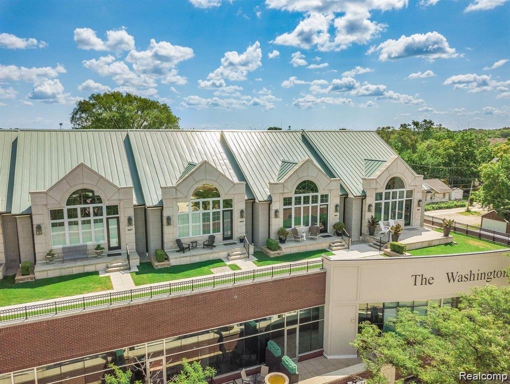 Condo in Royal Oak, Michigan, United States 3 - 18419463