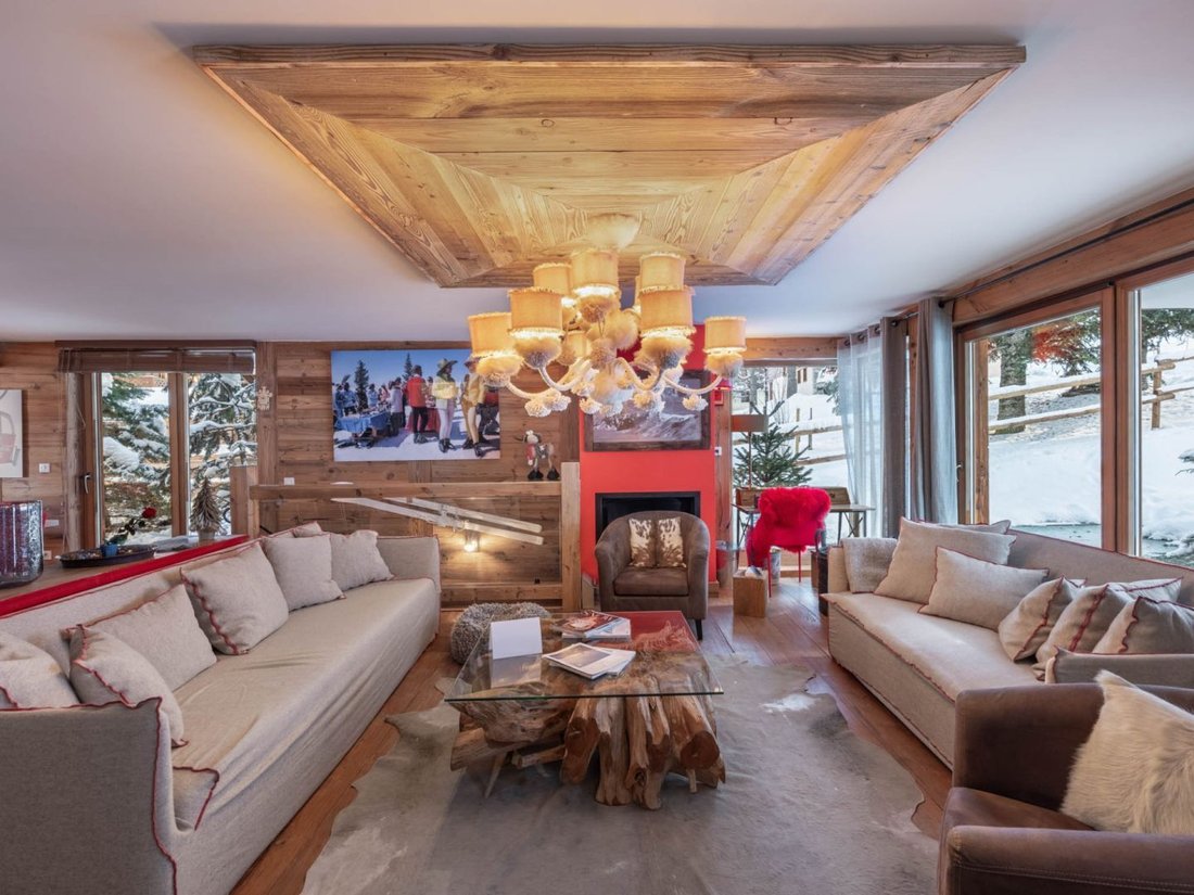 Apartment in Saint-Bon-Tarentaise, Courchevel, France 1 - 18438332
