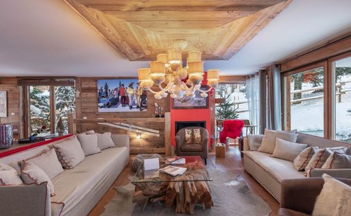 Apartment in Saint-Bon-Tarentaise, Courchevel, France 1