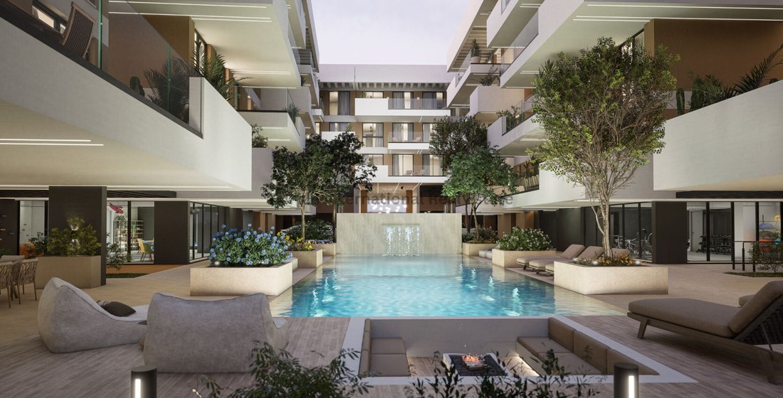 Apartment in Livadia, Larnaca, Cyprus 3 - 18438362