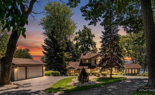 Maison à Green Lake, Wisconsin, États-Unis 1