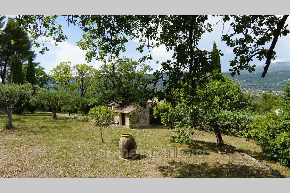 Villa in Nord, Peymeinade, France 4 - 18437771