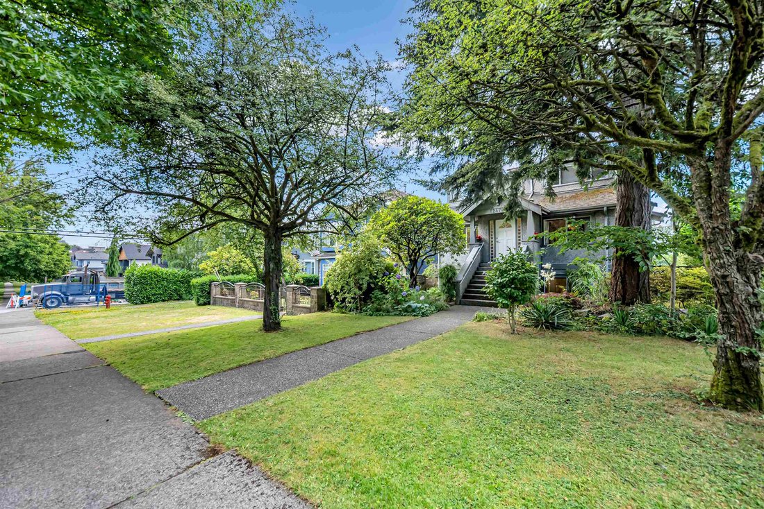 House in Vancouver, British Columbia, Canada 2 - 18441628