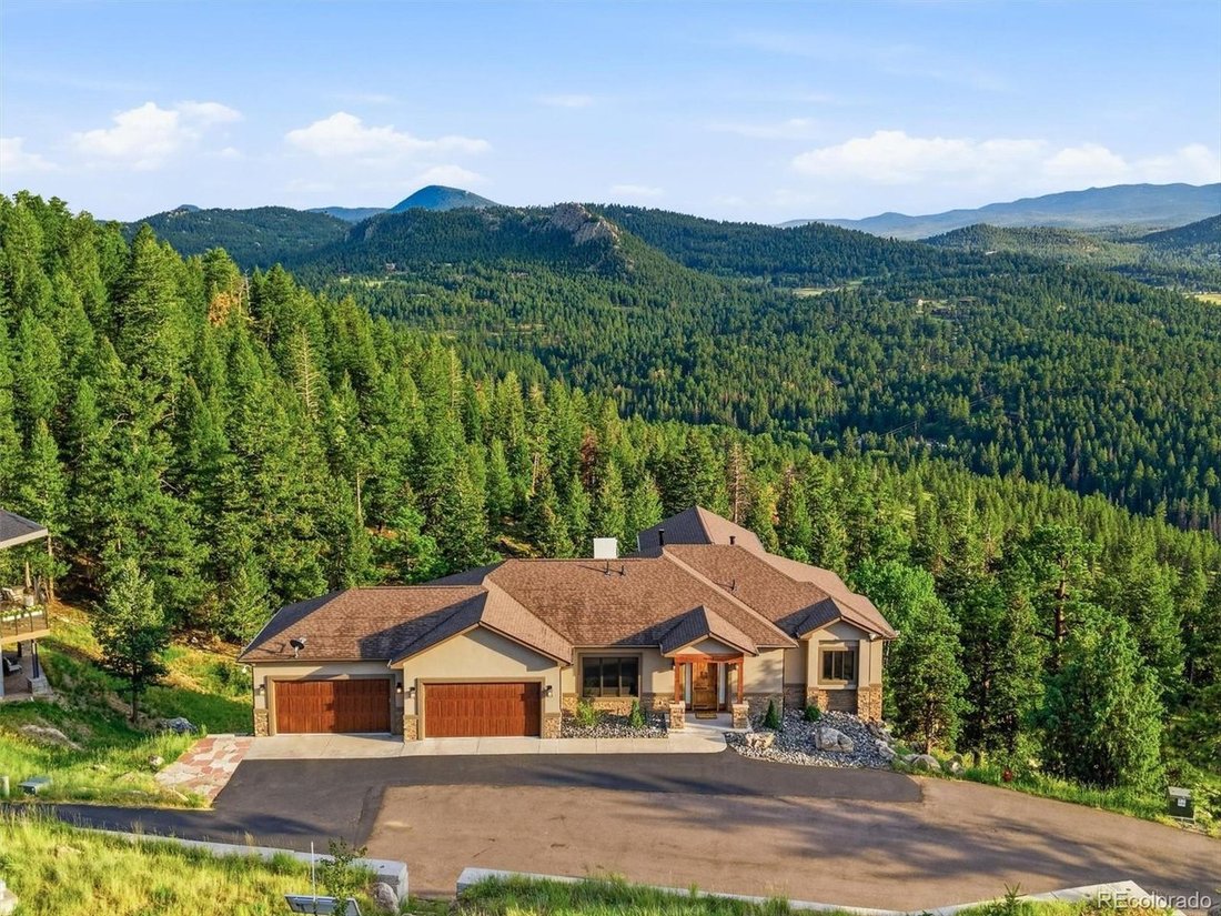 House in Evergreen, Colorado, United States 1 - 18442095
