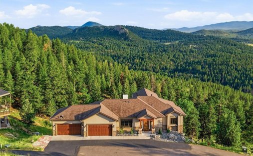 Casa en Evergreen, Colorado, Estados Unidos 1