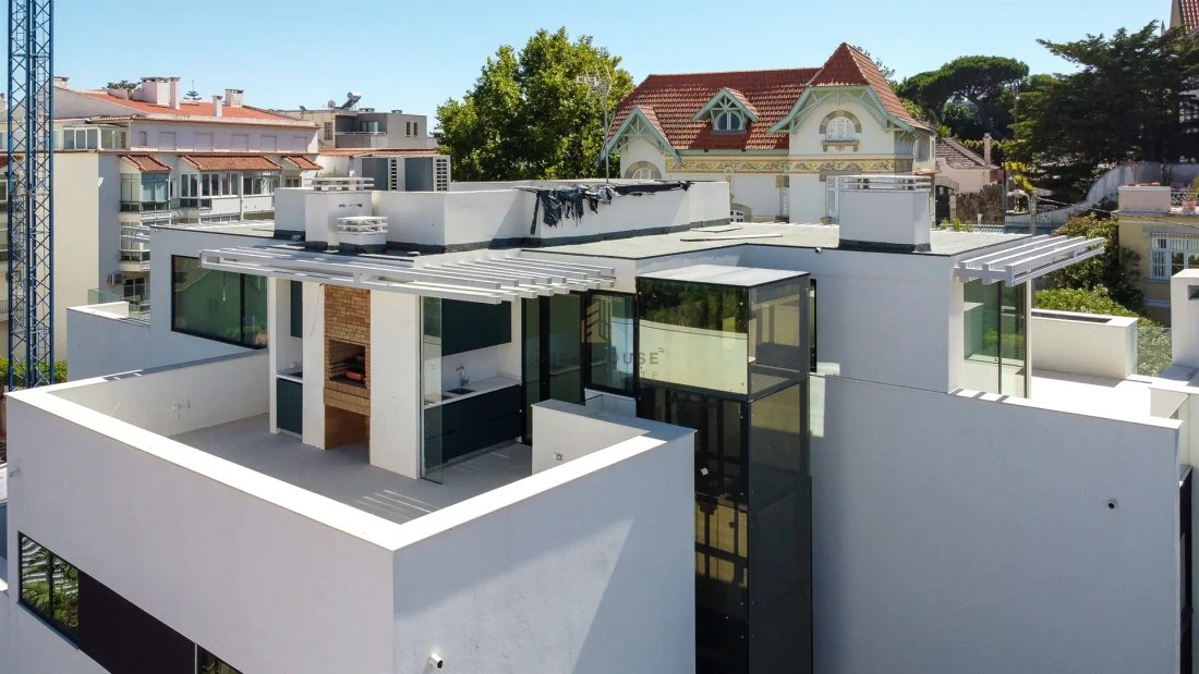Apartment in Estoril, Cascais e Estoril, Lisbon 3 - 18435952