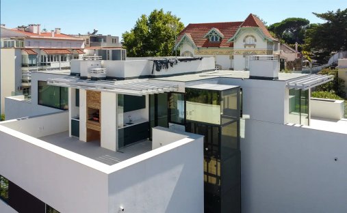 Appartamento a Estoril, Cascais e Estoril, Lisbona 1