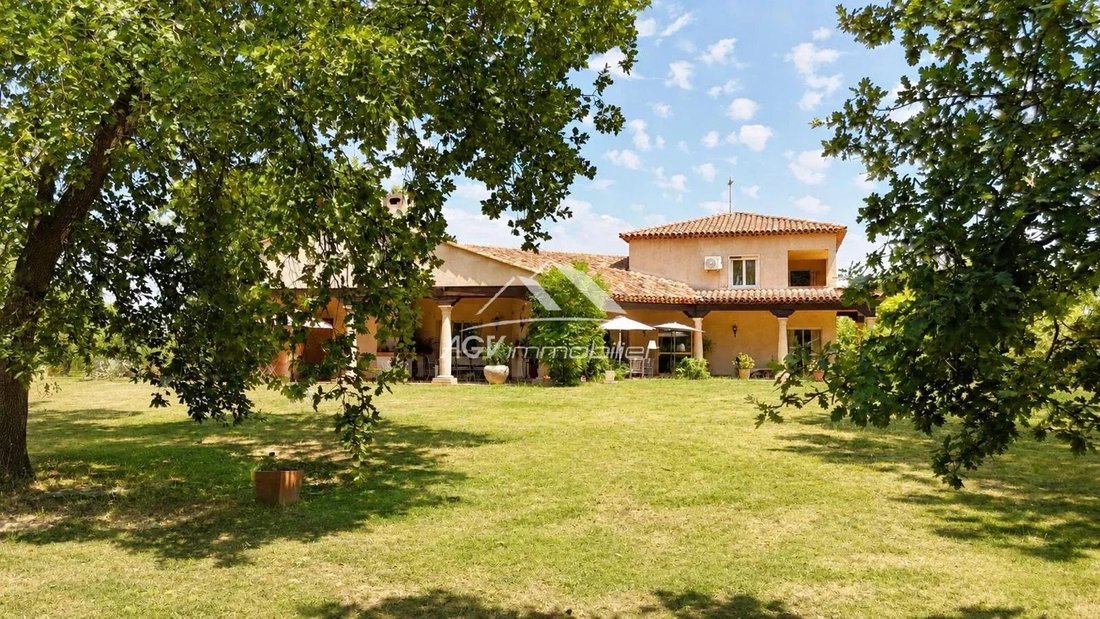 Villa in Ribaute-les-Tavernes, Occitania, France 2 - 15998613