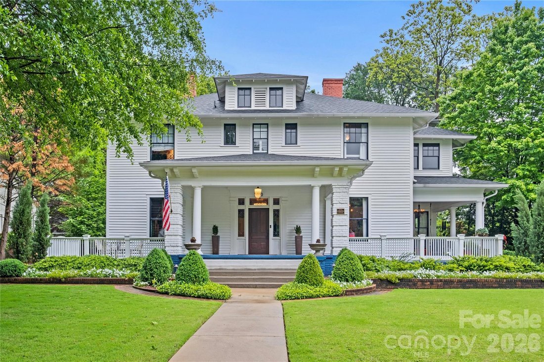 Casa a Charlotte, Carolina del Nord, Stati Uniti 1 - 18438677