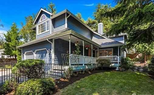 Casa en Seattle, Washington, Estados Unidos 1
