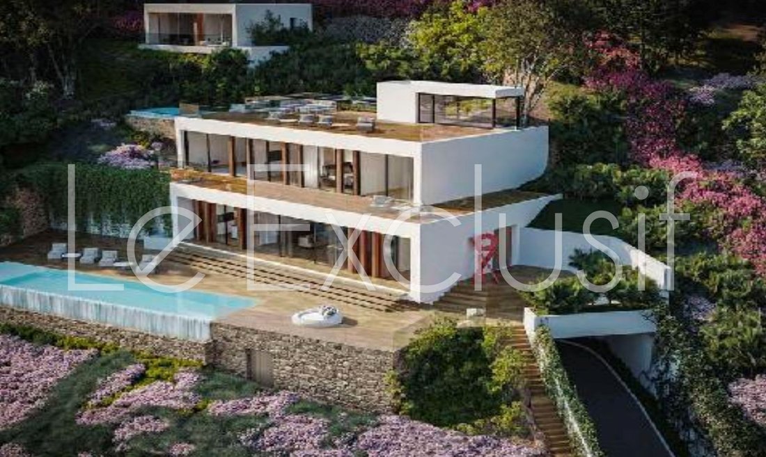 Villa in Roca Llisa, Santa Eularia des Riu, Balearic Islands 3 - 14909361