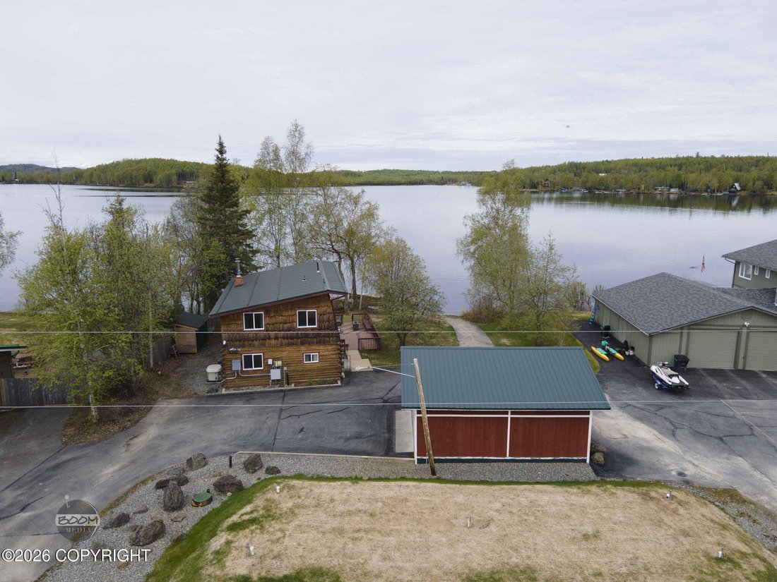 House in Big Lake, Alaska, United States 3 - 18438937